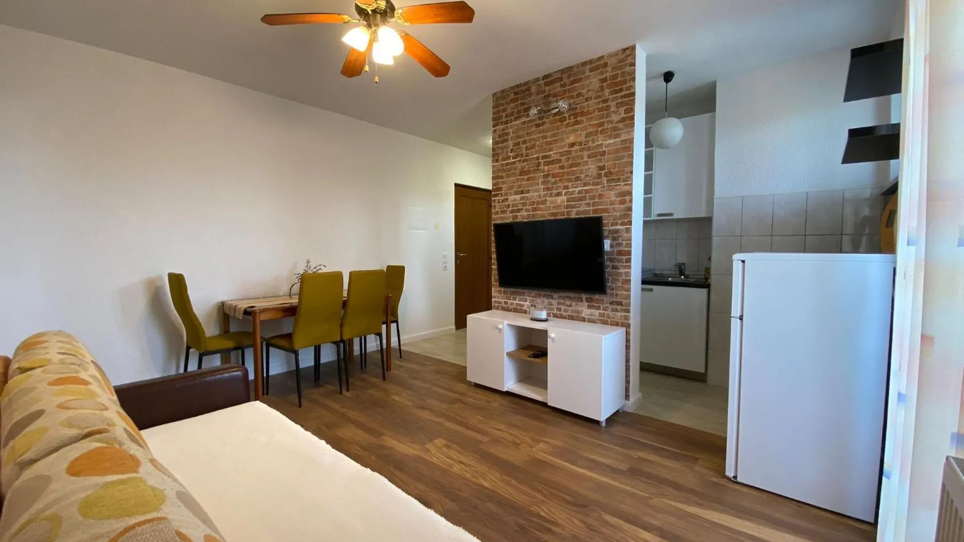 Sanus Apartments Pula